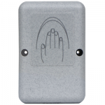 SENSRAD Touch sensitive transmitter wall mount